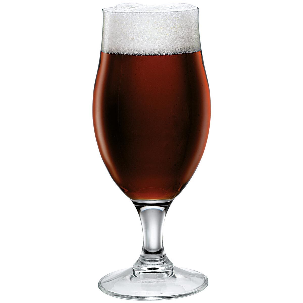 Jg 3Pç Taças Cerveja Bormioli Rocco Executive Vidro 390Ml 19X8X8Cm 10164 3