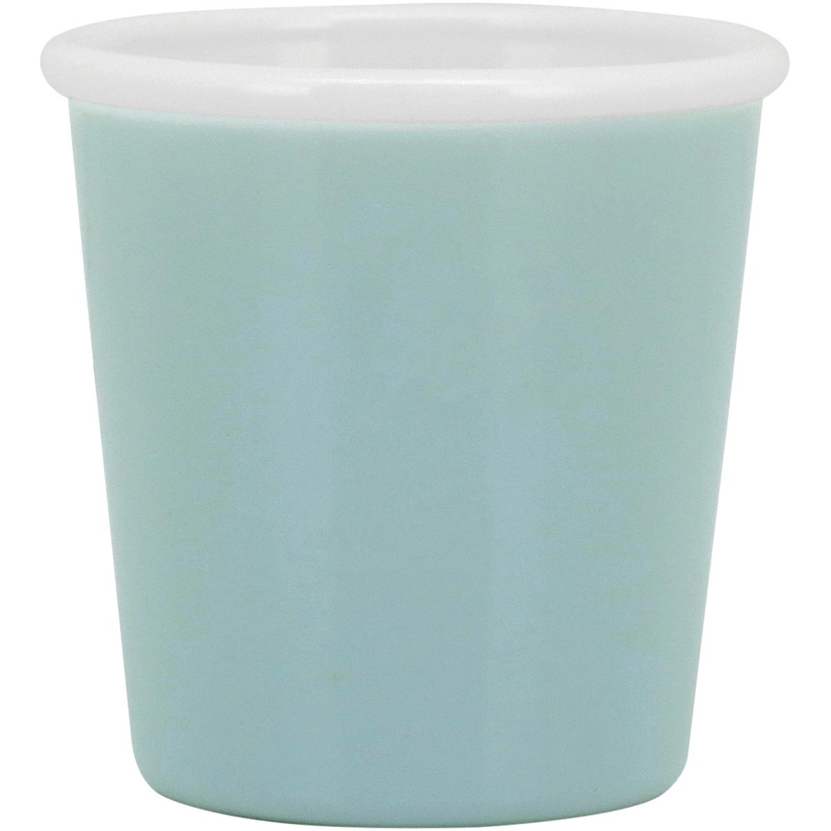 Copo Café Bormioli Rocco Aromateca Vidro Temperado 95Ml 6X6X6Cm Azul 10305 3