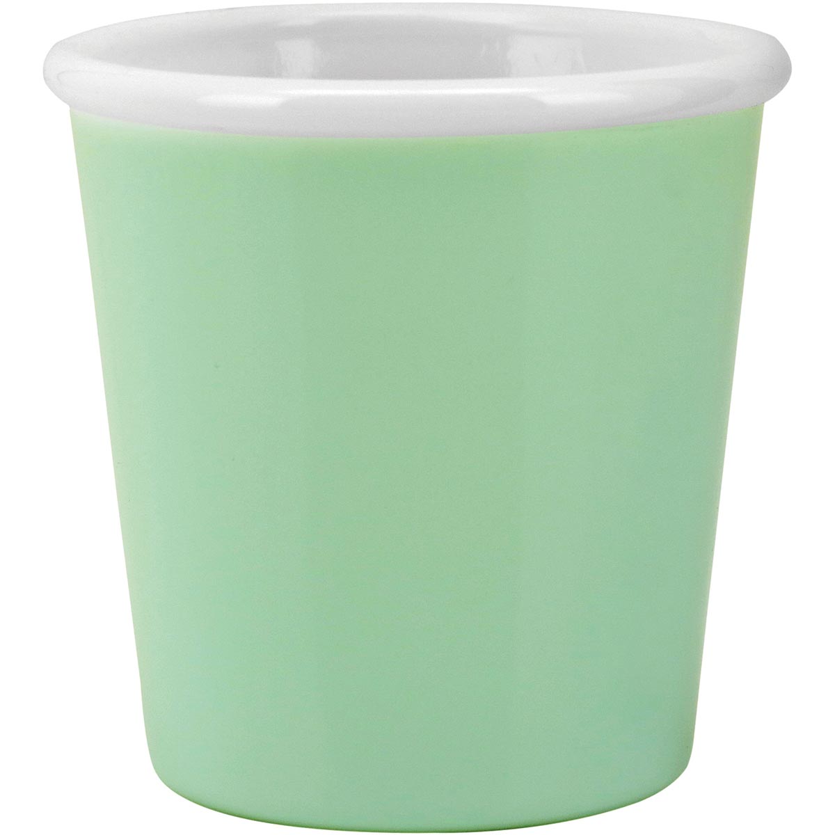 Copo Café Bormioli Rocco Aromateca Vidro Temperado 95Ml 6X6X6Cm Verde 10306 3