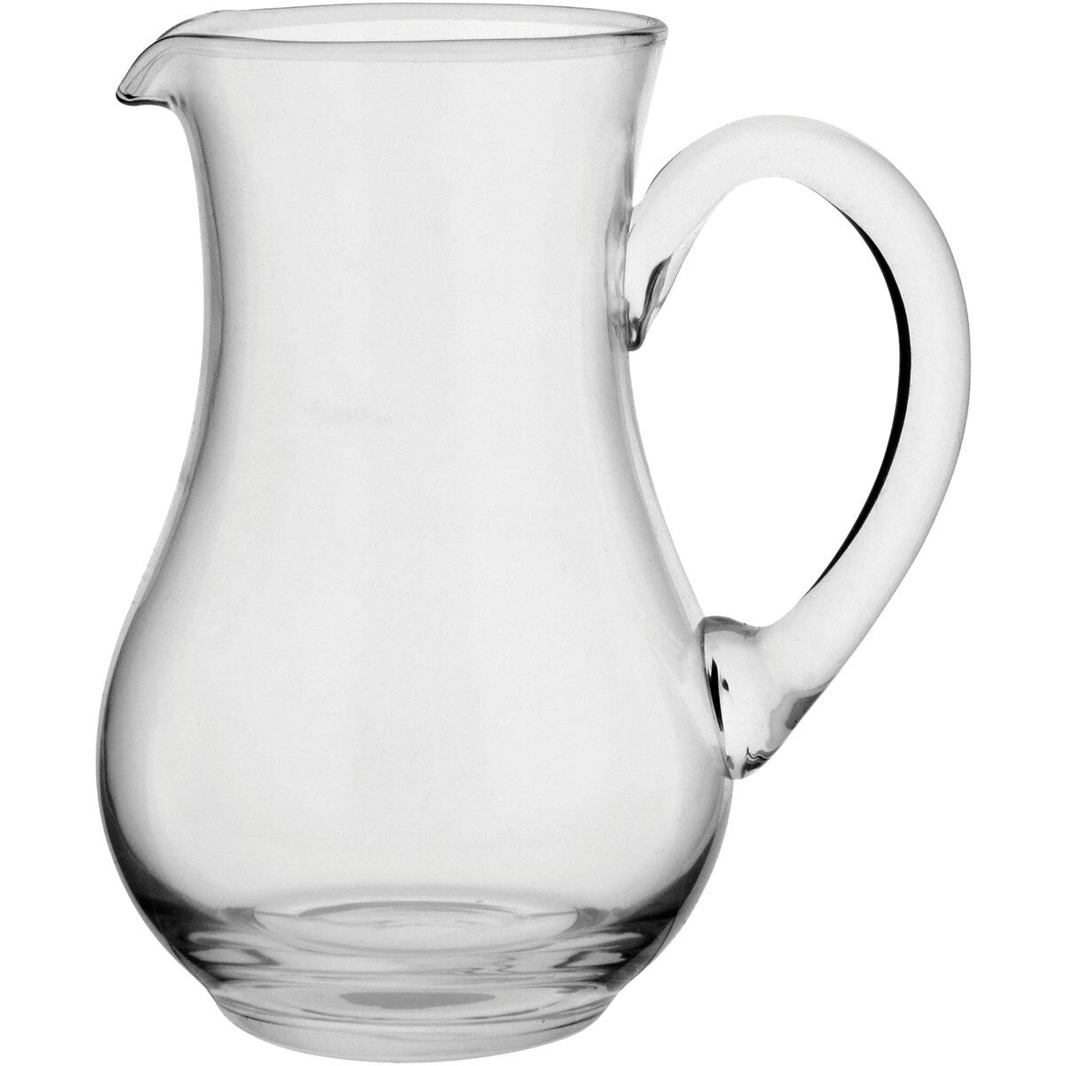 Mini Jarra Vidro 500Ml 15X13X10Cm 10448 3