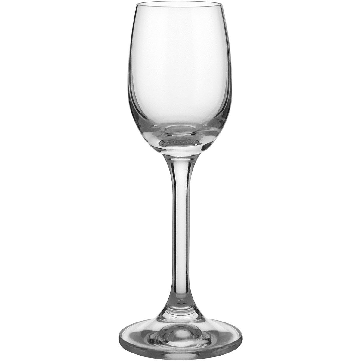 Jg 6Pç Taças Licor Bohemia Lara Cristal 65Ml 15X6X6Cm 10489 3