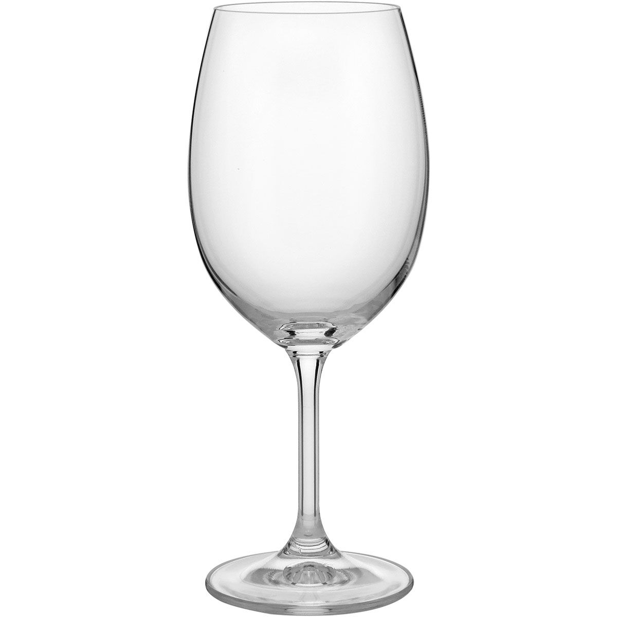 Jg 6Pç Taças Água Bohemia Lara Cristal 450Ml 21X9X9Cm 10493 3