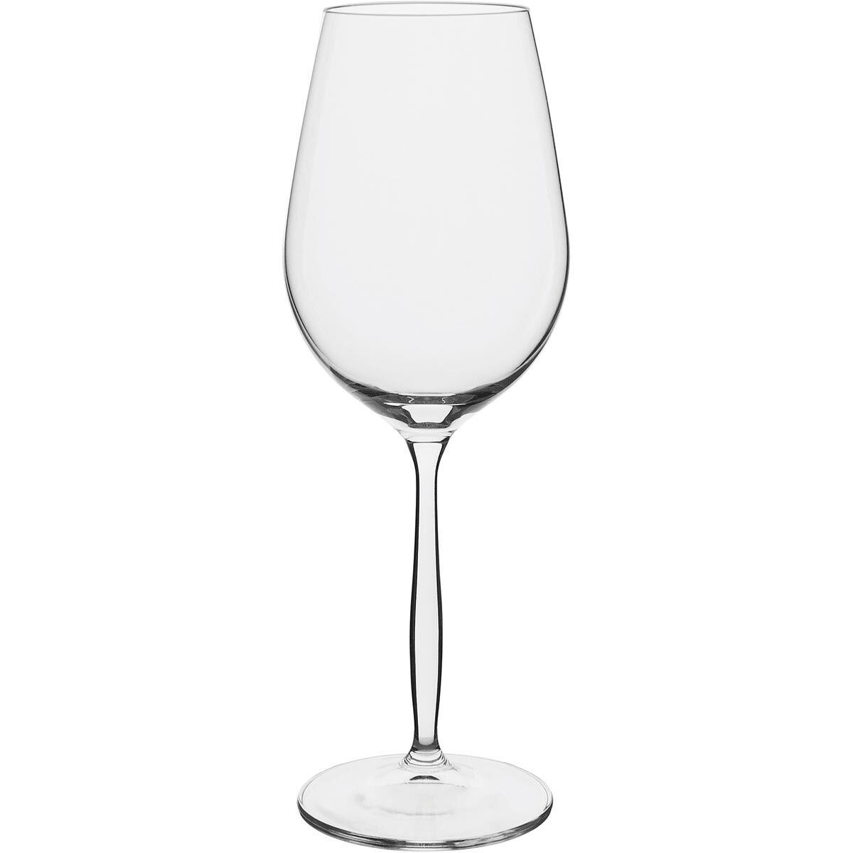 Jg 6Pç Taças Vinho Bohemia Cindy Cristal 450Ml 25X9X9Cm 10588 3