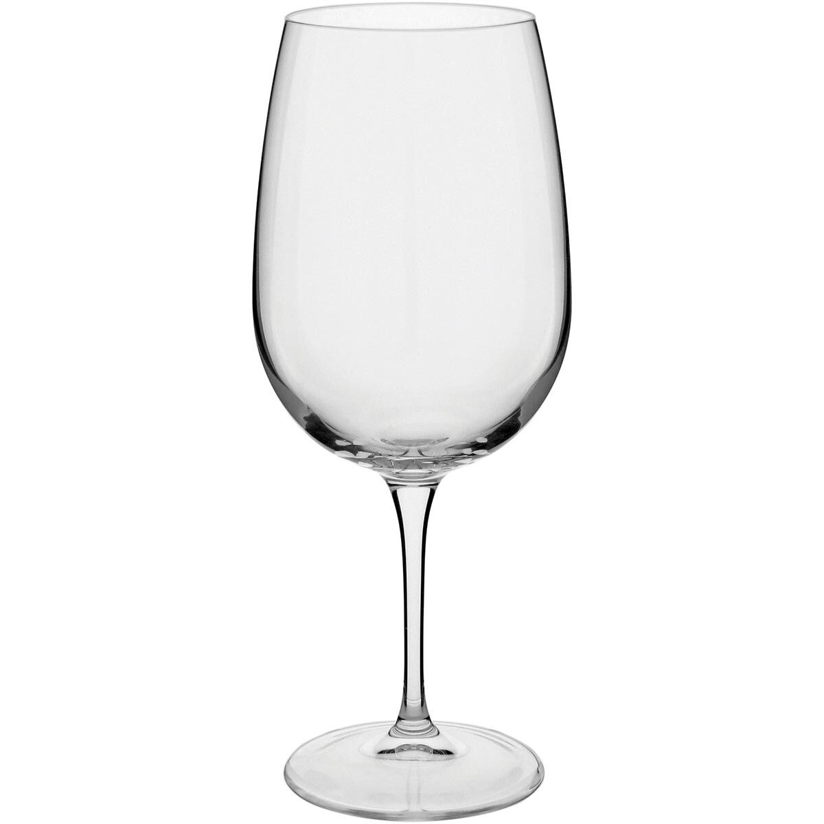 Jg 6Pç Taças Água Bormioli Rocco Spazio Vidro 640Ml 23X9X9Cm 10927 3