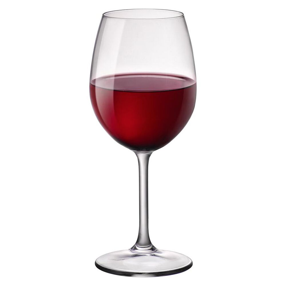 Jg 6Pç Taças Vinho Bormioli Rocco Riserva Cristal 490Ml 21X9X9Cm 11155 3