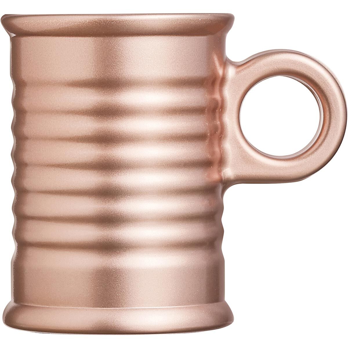 Xícara Luminarc Conserve Moi Vidro Temperado 90Ml 7X5X5Cm Cobre 11316 3