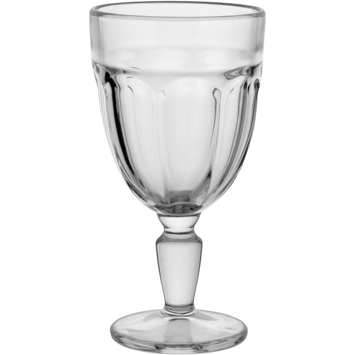 Jg 6Pç Taças Água Gavin Vidro 310Ml 17X9X9Cm 15610 1