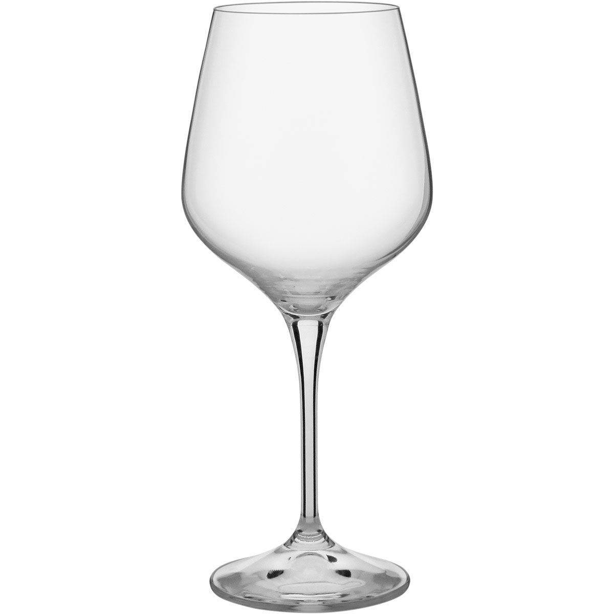 Jg 6Pç Taças Água Bohemia Rebecca Cristal 540Ml 23X10X10Cm 17656 1