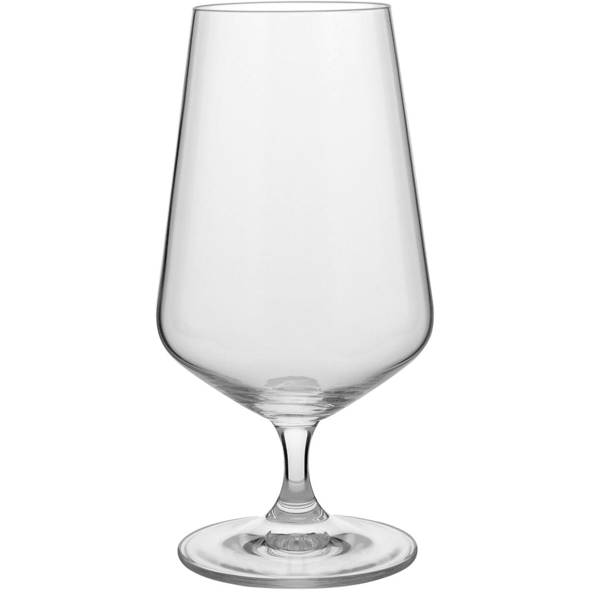 Jg 6Pç Taças Cerveja Bohemia Sandra Cristal 380Ml 17X9X9Cm 17670 1