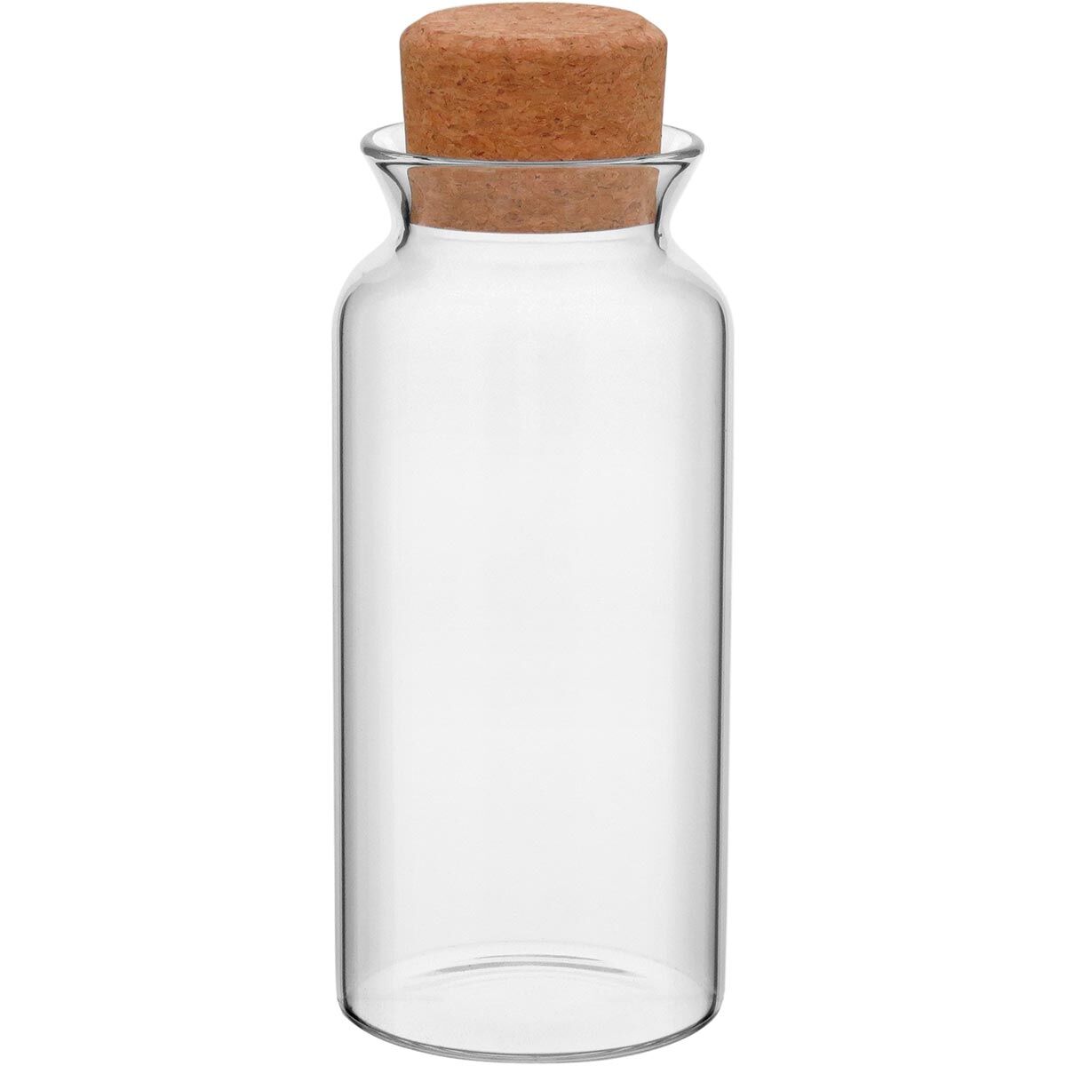 Pote Tampa Cortiça Borossilicato 850Ml 20X9X9Cm 18184 1