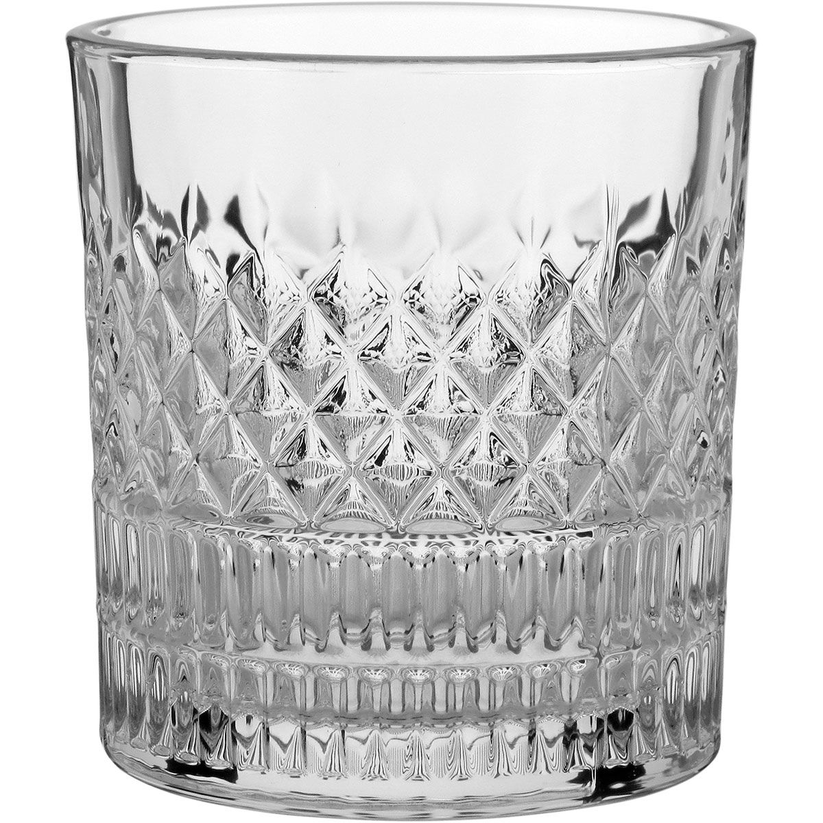 Jg 6Pç Copo Eco Crystal 310Ml 9X8X8Cm 19529 1